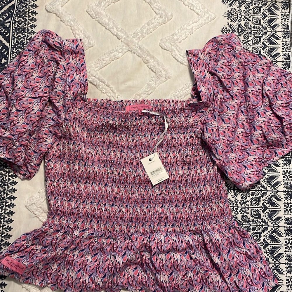 Simply Southern Blouse